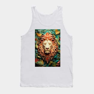 lion 2 Tank Top